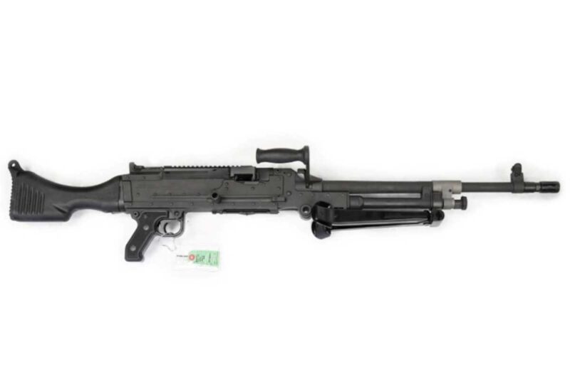 GunBroker.com Item 992707482, US Ordnance M240 Belt-Fed 7.62 Full-Auto Machine Gun