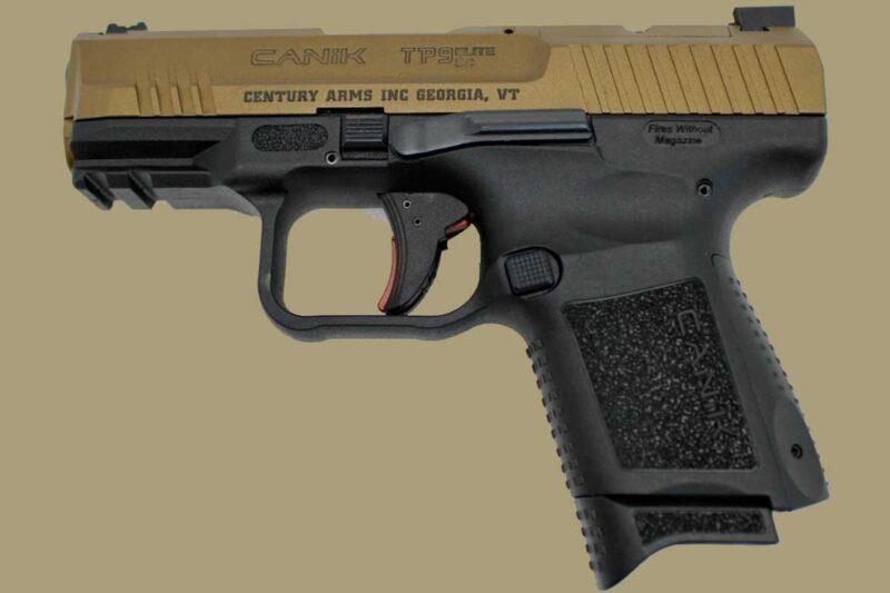 CANiK TP9 Elite SC - Six Best Concealed Carry Guns | 2023 | GunBroker.com
