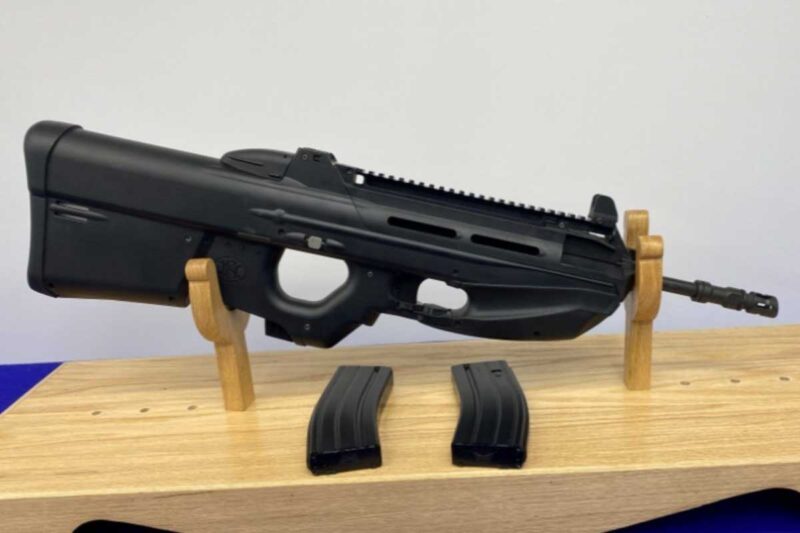 GunBroker.com Item 989771326, FN America FS2000 Tactical 5.56x45mm- Products Sold With the Highest Bid Counts on GunBroker.com
