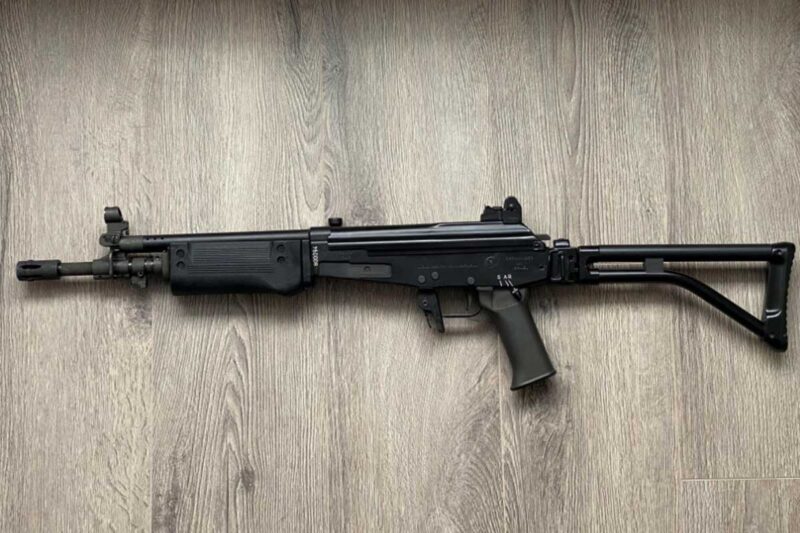 PRE-86-IMI-GALIL-SAR-MAGNUM-RESEARCH- Most Expensive Items Sold on GunBroker in July 2023