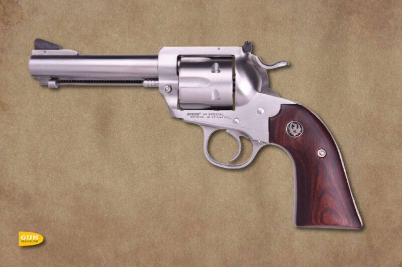 Ruger New Model Blackhawk