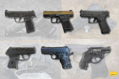The Six Best Concealed Carry Guns of 2023