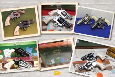 8 Colt Python Snake Eyes Sets Sold On GunBroker.com