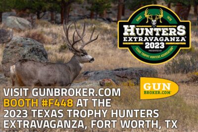 GunBroker.com On Site for Texas Trophy Hunters Extravaganza in Fort Worth, Texas