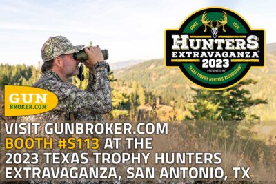 GunBroker.com On Site for Texas Trophy Hunters Extravaganza in San Antonio, Texas