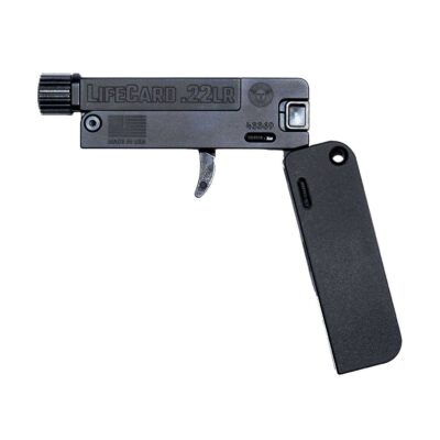 Trailblazer Lifecard with Threaded Barrel GunBroker.com