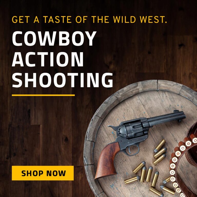 Cowboy Action Shooting - Shop Now