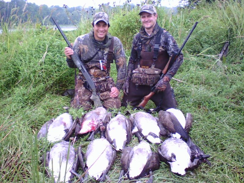 The Early Goose Season Provides Early Opportunities - GunBroker.com