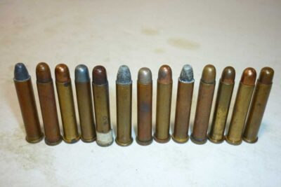 A Fine Assortment of Vintage Velo-Dog Cartridges - gunbroker