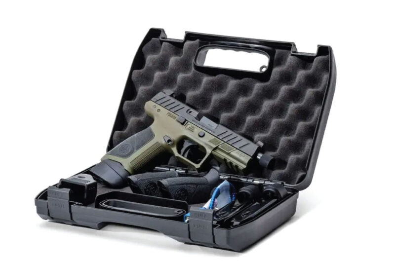 Beretta APX A1 Tactical Handgun - GunBroker.com