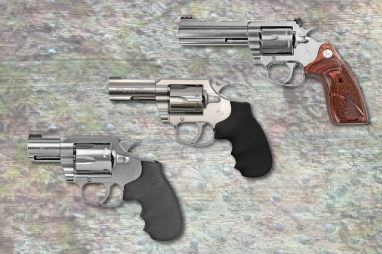 Colt King Cobra Revolver - GunBroker.com