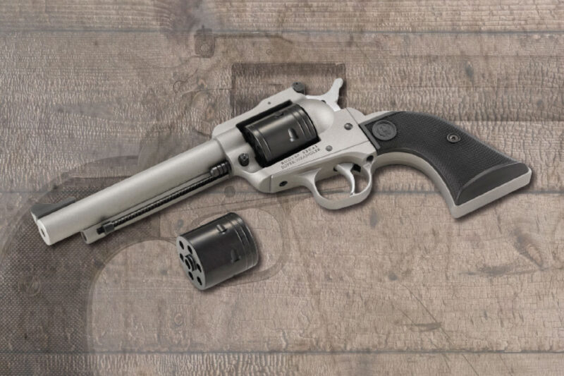 Ruger super Wrangler