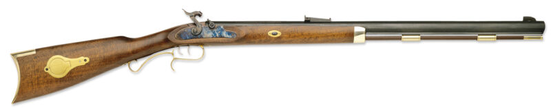 Traditions Hawken Woodsman - Go Back in History With a Muzzleloader
