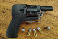 Velo-Dog Revolvers | Handgun History | GunBroker - Velo-Dog Revolvers: Wild Dogs