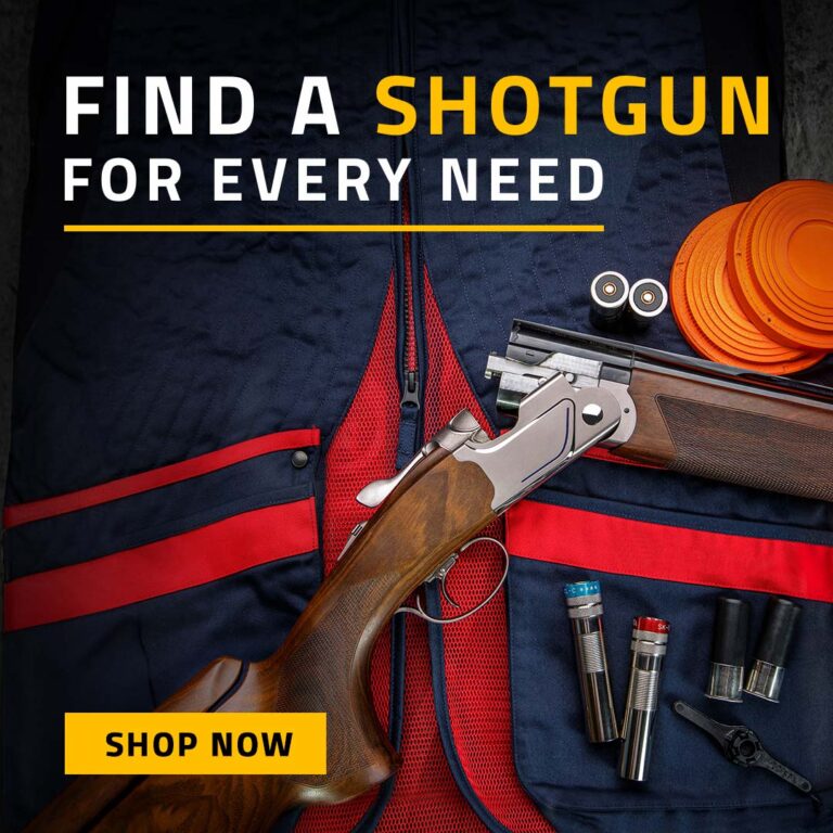 Shotguns for Every Need - Shop Now