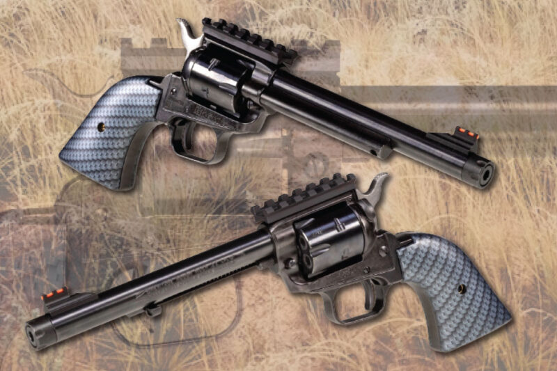 Heritage Rough Rider Tactical Cowboy
