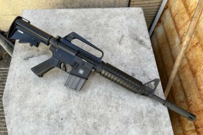 COLT-GAU_VICKERS-TACTICAL_1006395631 - TOP 23 Most Expensive Guns Sold on GunBroker in Sep. 2023