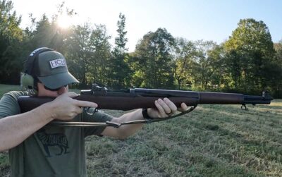 Iconic Firearms: M1 Garand History Range Test [Video]