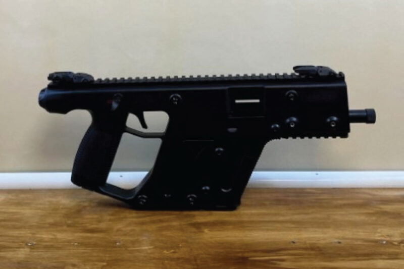 GunBroker.com Item 1003532371 Kriss Vector .45 ACP Pistol - Pre Owned, was sold on 8/18/23. 