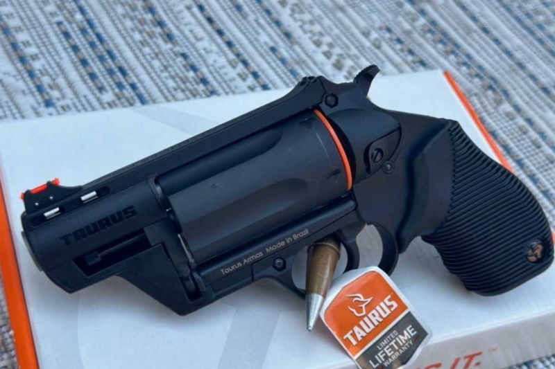 Taurus Public Defender Judge - GunBroker.com