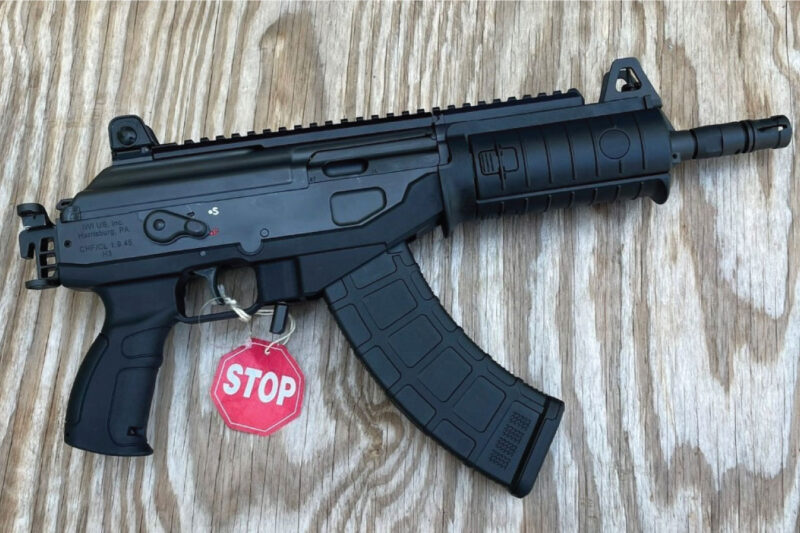 GunBroker.com Item 1007887534, IWI Galil Ace SAR Pistol GAP39 7.62x39 AK 1 No Reserve LIKE NEW, was sold on 9/17/23