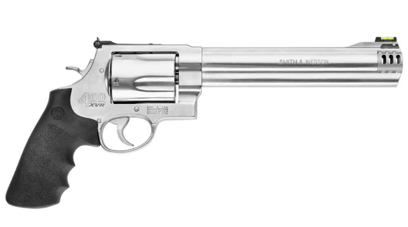 Smith & Wesson XVR in .460 S&W