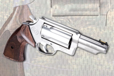 Talking About the Taurus Judge Executive Grade [Video]