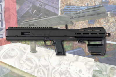 Trailblazer Firearms Pivot Rifle