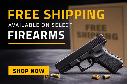 Guns for Sale - Free Shipping