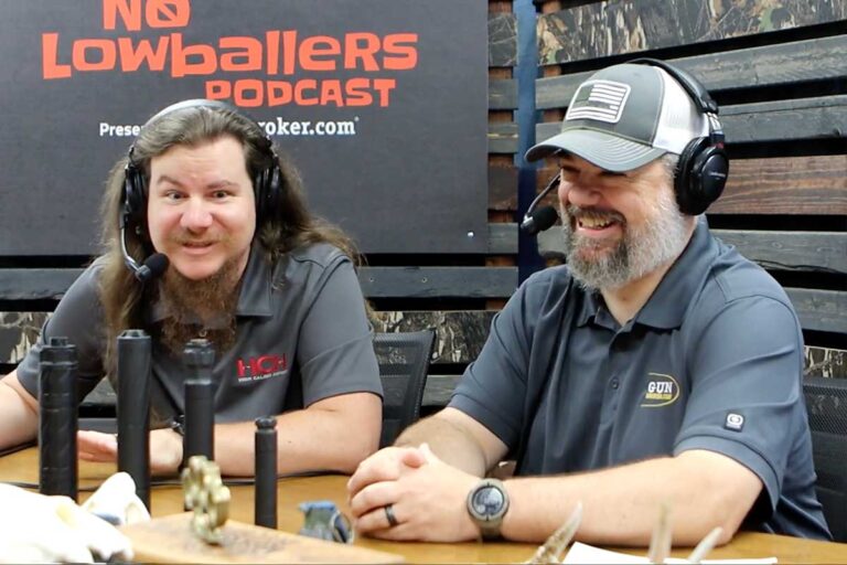 Silencers: How They Work, Their History & How To Make Them Last | No Lowballers Podcast Episode 16