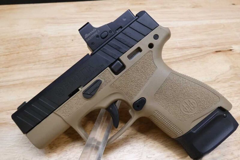 Beretta APX A1 Carry - GunBroker’s Gift Guide: Pistols Under $500,