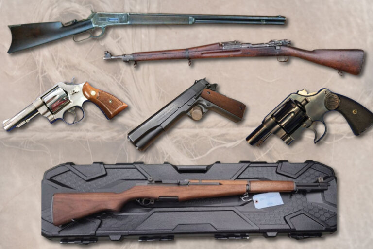 GunBroker's Collectors Gift Guide