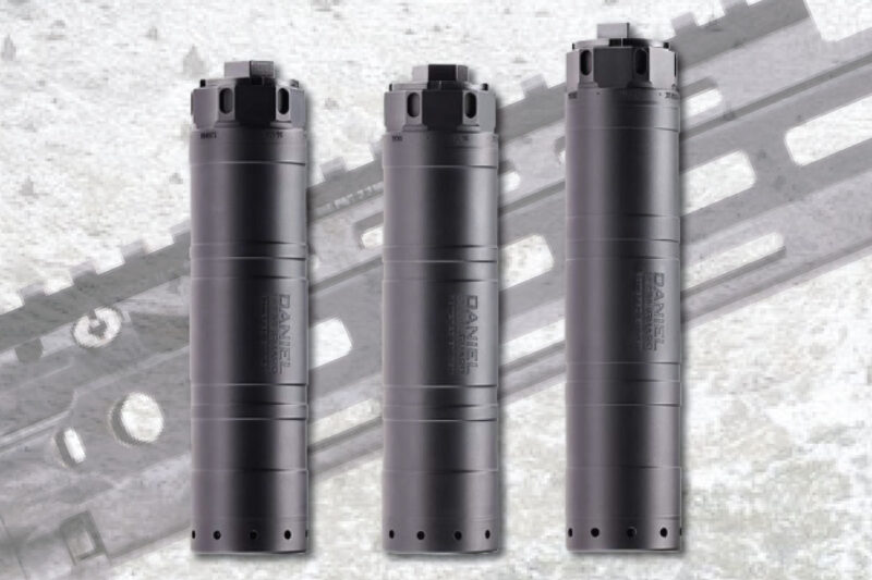 Daniel Defense Soundguard