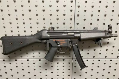 Fleming HK Sear MP5 4-Position + TSC SBR 9mm Heckler & Koch, Transferable