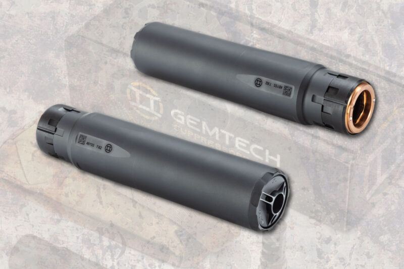 CanCon 2023: Gemtech ABYSS™ 7.62 Suppressor