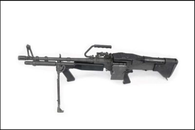 JRW SAR60 762 Belt-Fed Semi Auto Machine-Style Gun | M60-E3 Configuration