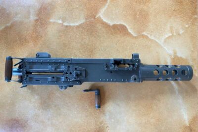 M2HB Browning M2 50-BMG