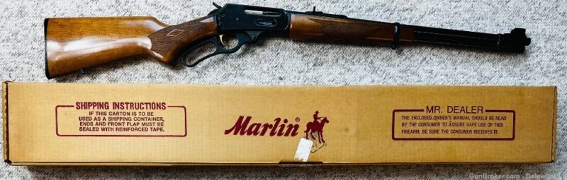 Marlin 336, classic deer rifles