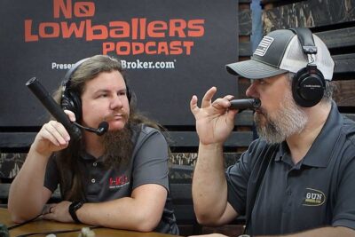 National Firearms Act (NFA) & Suppressors | No Lowballers Podcast Episode 17