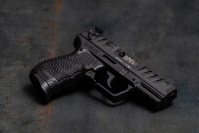 The Walther Arms PD380; Power, Portability and Low Recoil