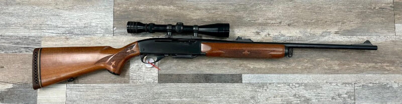 Remington 742 Woodsmaster, Classic Deer Rifles