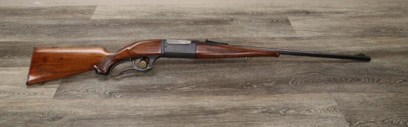 Savage Model 99, Classic Deer Rifles