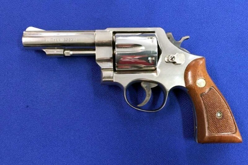 Smith & Wesson Model 58