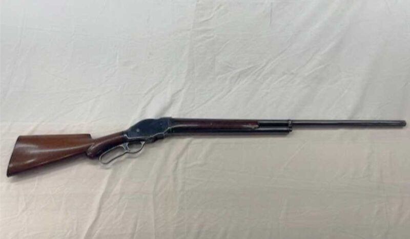 Winchester Model 1886 Made in 1905 .45-90 Winchester 22" Lever Action - GunBroker