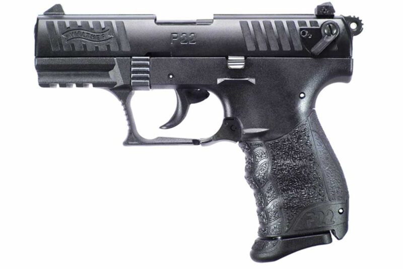Walther Arms P22 Q