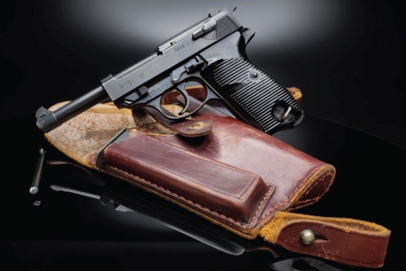 GunBroker.com Item 1010542750, Mauser WW2 P38 9mm Pistol, was sold on 10/14/2023