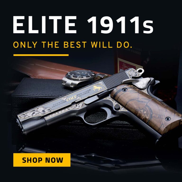 Shop Elite 1911s