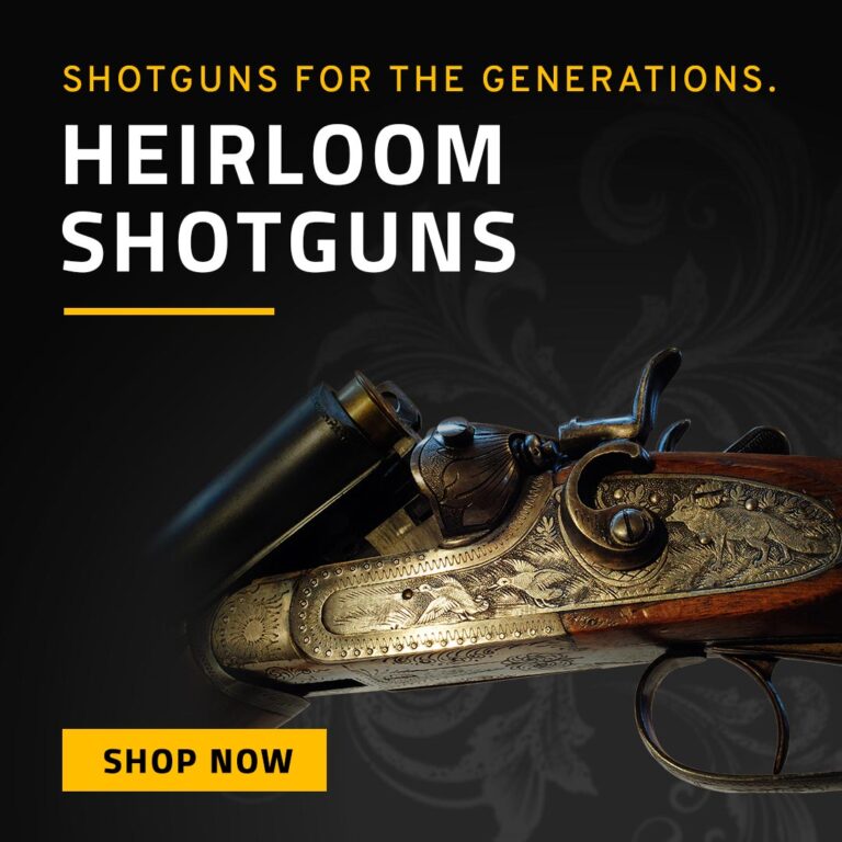 Heirloom Shotguns for sale