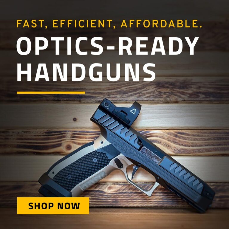 Optics-Ready Handguns for sale