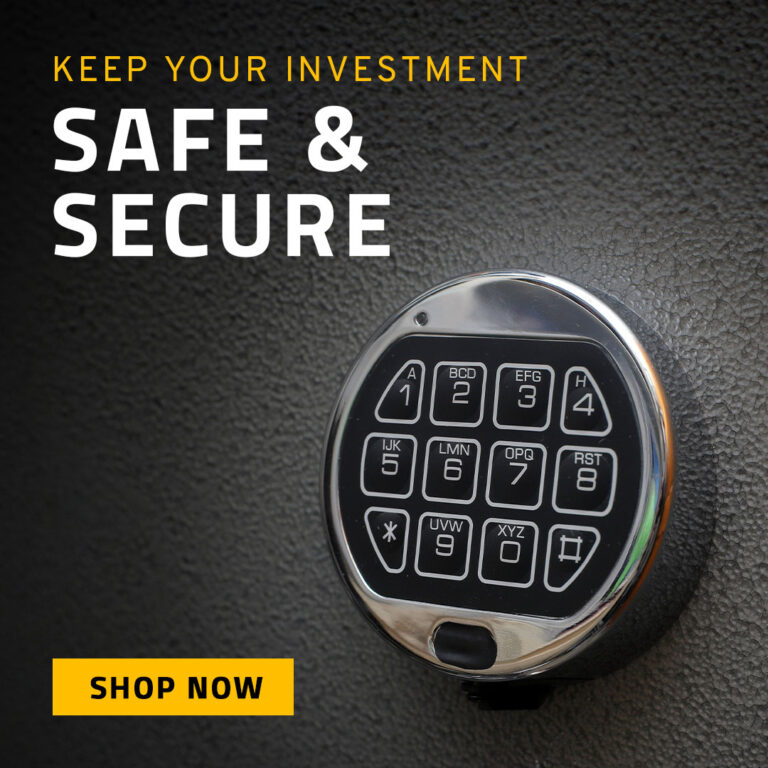 Shop Safes, Storage, & Security